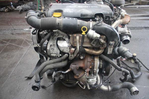 MOTEUR OPEL 1.7CDTI A17DTC MERIVA B / ASTRA J / ZAFIRA B - Vue 2